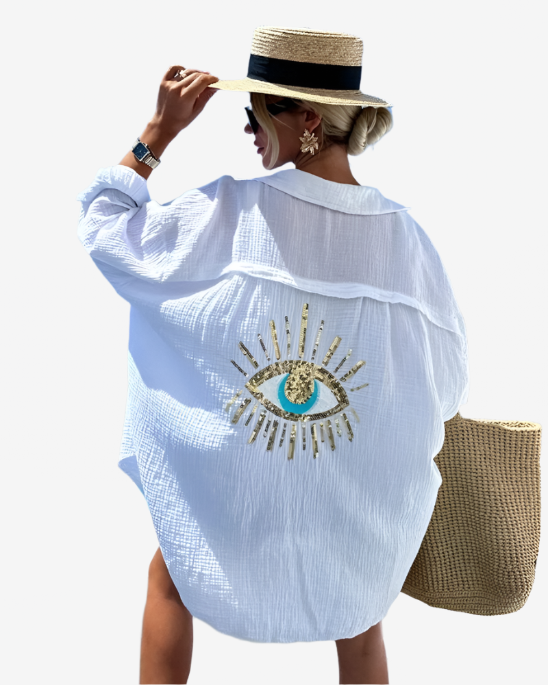 Sofia | Shirt with sequins