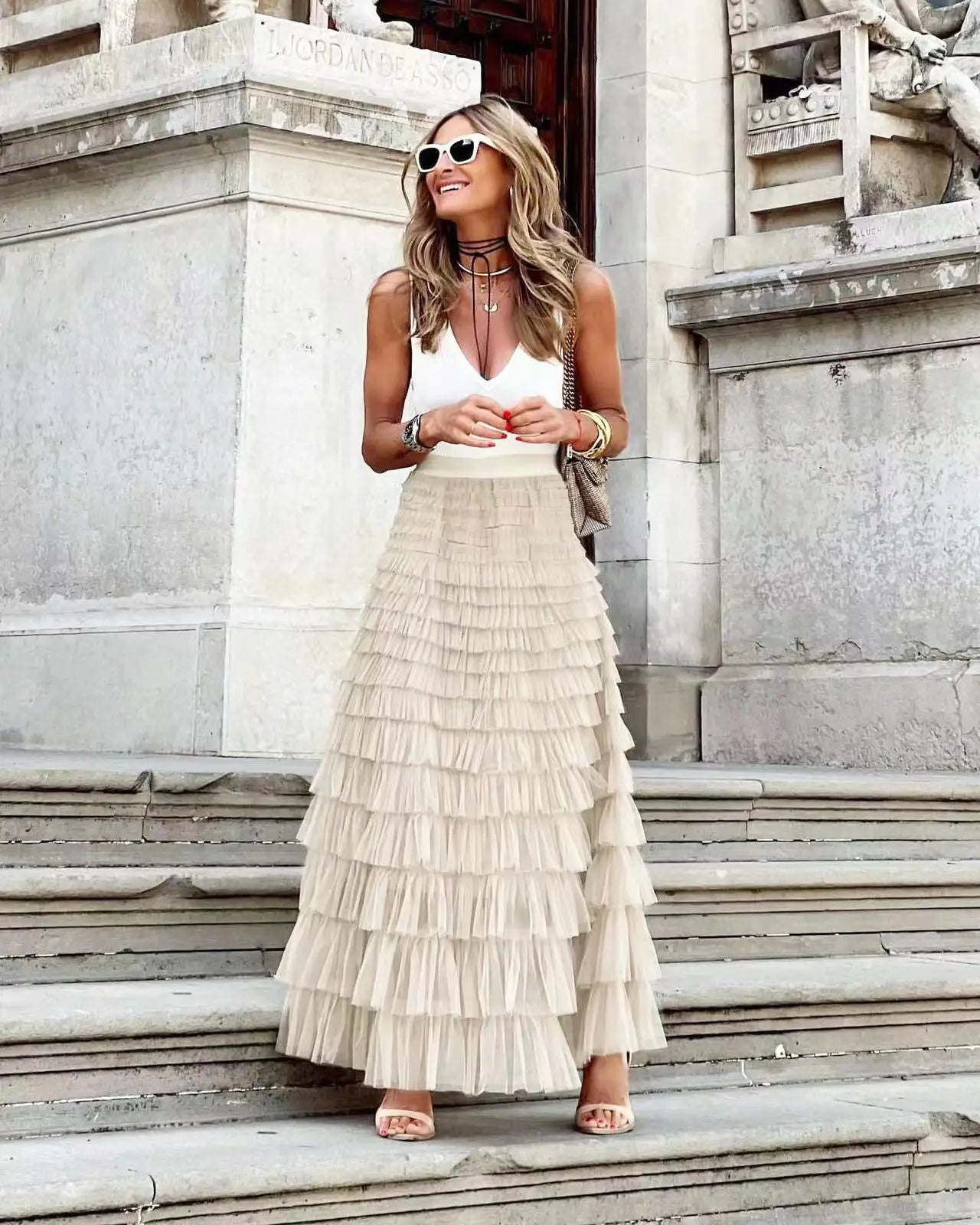 Sofia | Elegant skirt