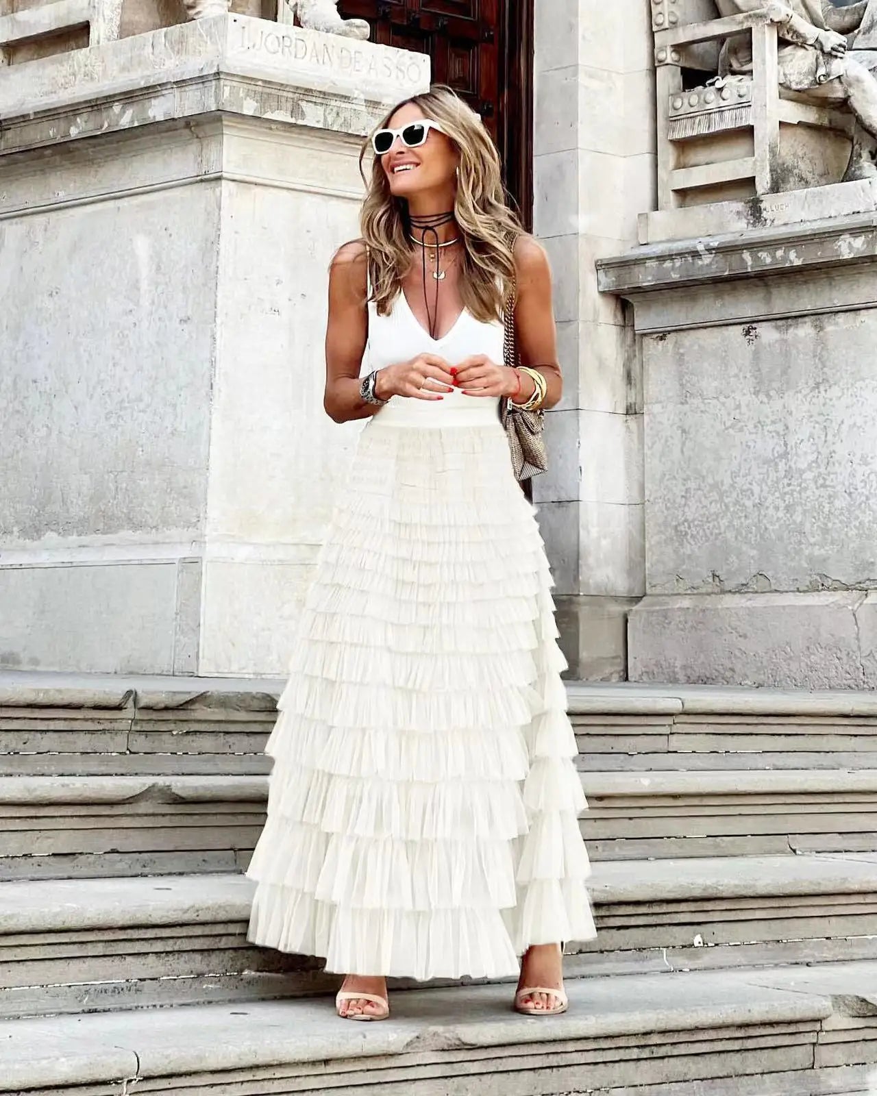 Sofia | Elegant skirt
