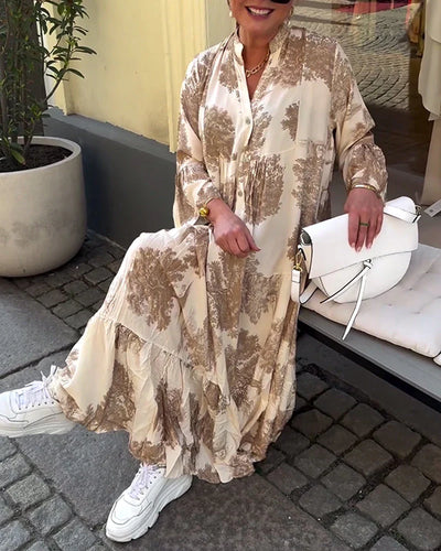 Sofia | Elegant flowing dress