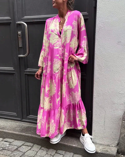 Sofia | Elegant flowing dress
