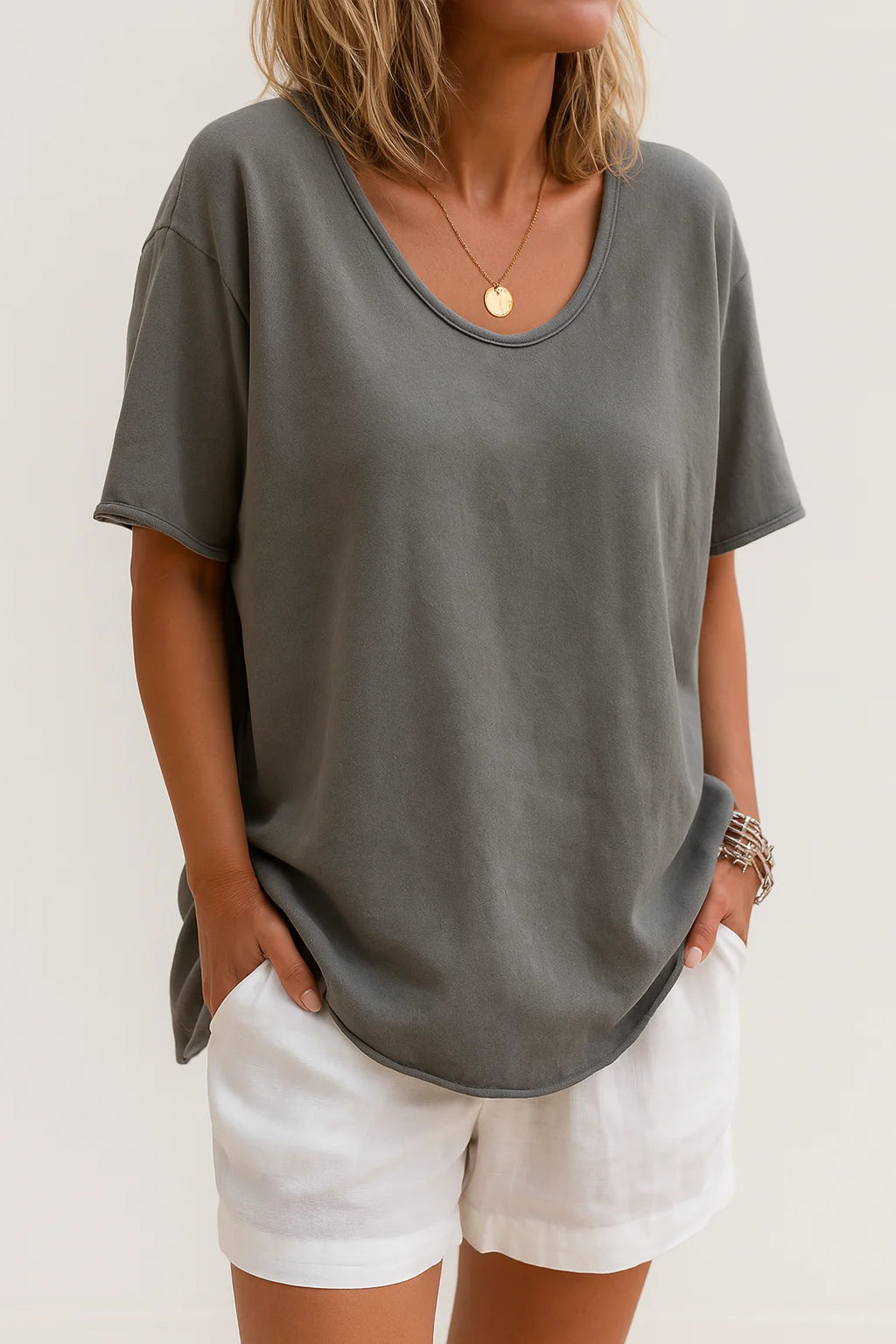 Sofia | Relaxed top