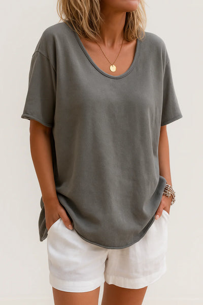 Sofia | Relaxed top