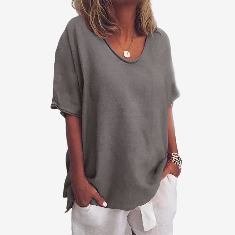 Sofia | Relaxed top