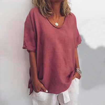Sofia | Relaxed top