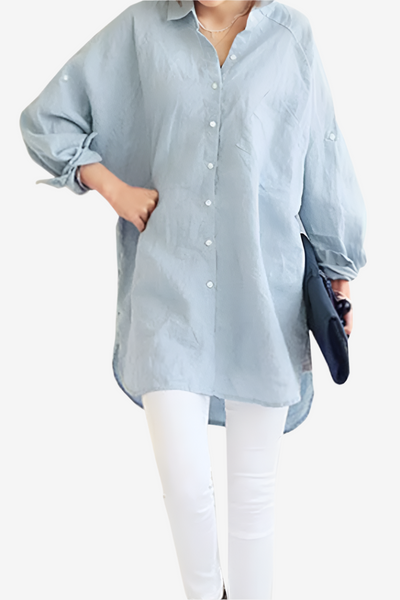 Sofia | Linen shirt
